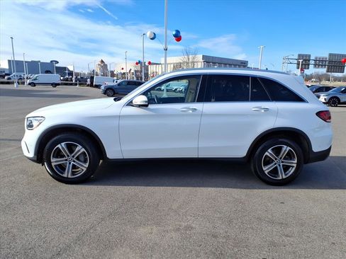 Used 2020 Mercedes-Benz GLC 300 GLC 300 4MATIC image 2