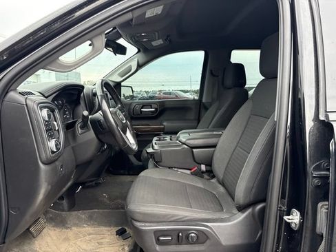Used 2021 GMC Sierra 1500 Elevation AWD/4WD image 4