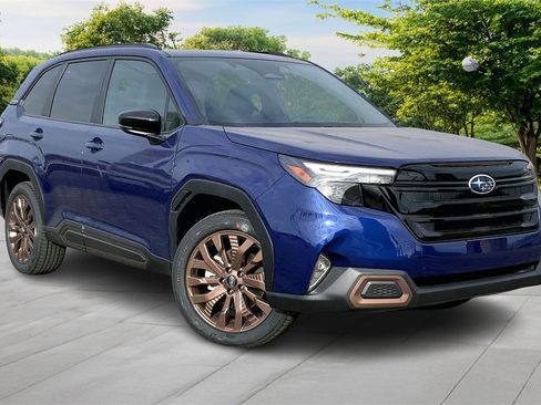 New 2026 Subaru Forester Sport image 2