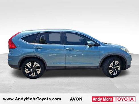 Used 2015 Honda CR-V Touring image 8