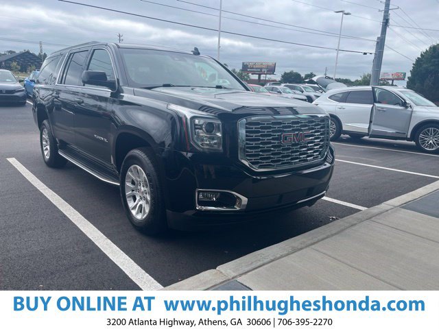 Used 2018 GMC Yukon XL SLT RWD image 1