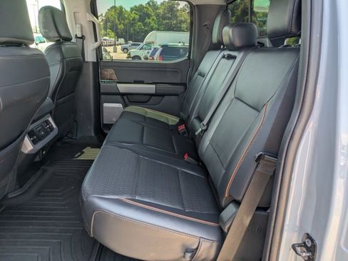 Used 2025 Ford F250 Lariat w/ Tremor Off-Road Package AWD/4WD image 17