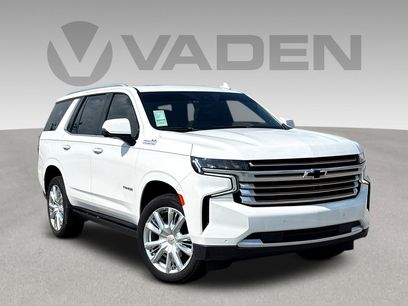 Used 2023 Chevrolet Tahoe High Country w/ Premium Package