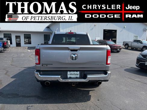 Used 2019 RAM 1500 Big Horn AWD/4WD image 6