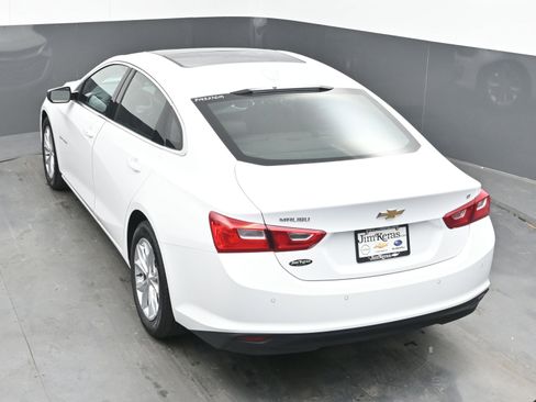 Used 2024 Chevrolet Malibu LT image 39