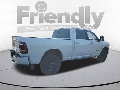 Used 2024 RAM 3500 Limited AWD/4WD image 5