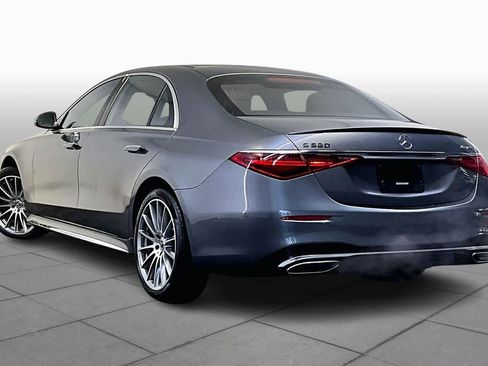Used 2023 Mercedes-Benz S 580 4MATIC Sedan image 12