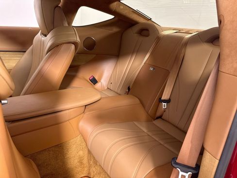 Used 2018 Lexus LC 500 Coupe w/ Touring Package RWD image 23