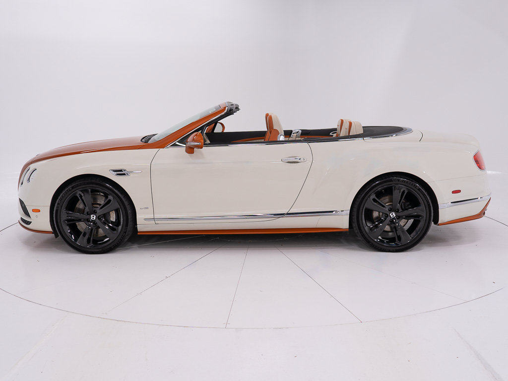 Certified 2017 Bentley Continental GT AWD/4WD image 2