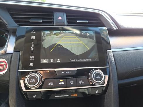 Certified 2017 Honda Civic EX-T image 38
