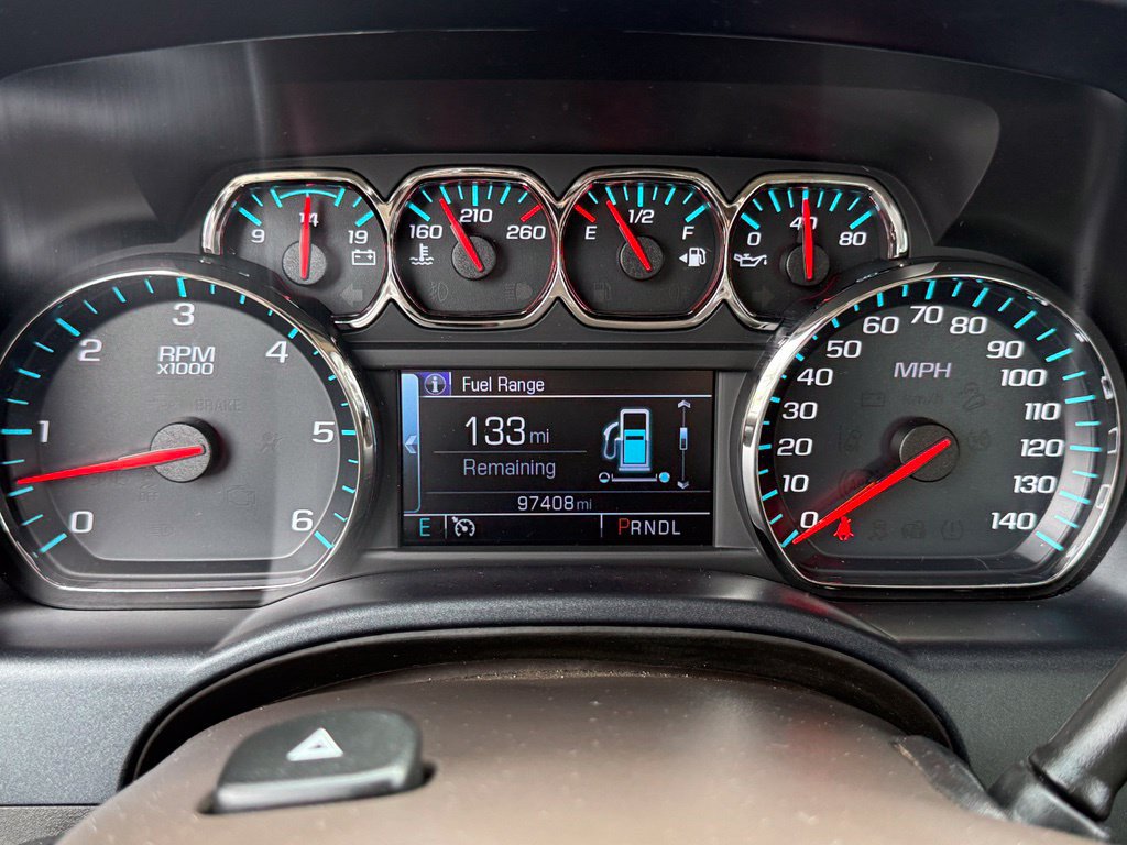 Used 2018 GMC Sierra 1500 SLT w/ SLT Premium Package AWD/4WD image 21