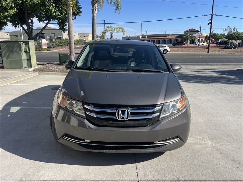 Used 2017 Honda Odyssey EX-L image 17
