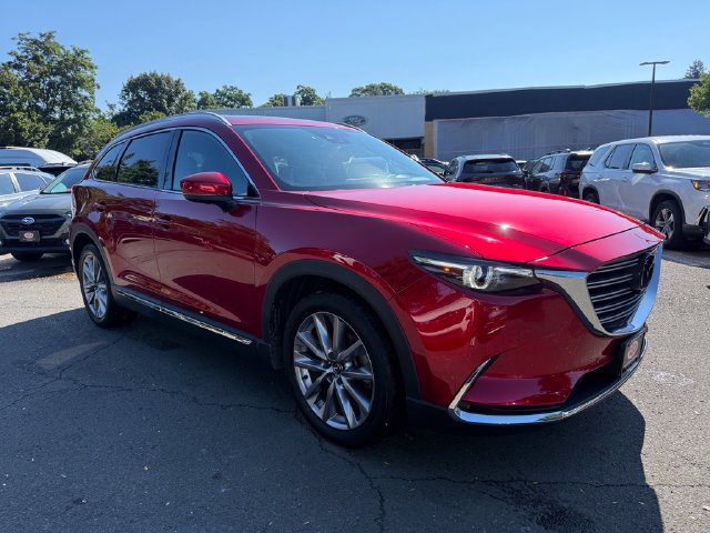 Used 2023 MAZDA CX-9 Grand Touring AWD/4WD image 4