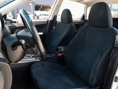 Used 2011 Subaru Impreza 2.5i Premium w/ PWR Moonroof Value Pkg AWD/4WD image 16