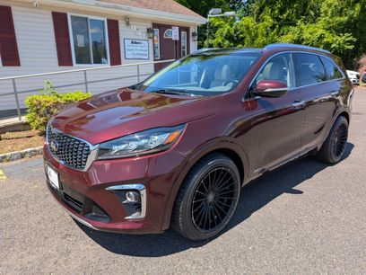 Used 2019 Kia Sorento SX w/ SX Touring Package