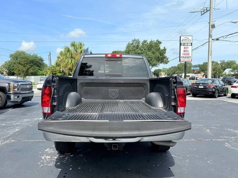 Used 2015 RAM 1500 Big Horn image 7