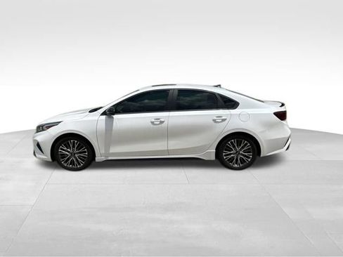Used 2022 Kia Forte GT-Line w/ GT-Line Premium Package FWD image 6