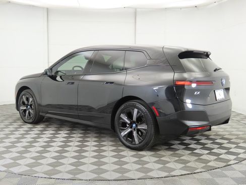 Certified 2025 BMW iX xDrive50 image 7