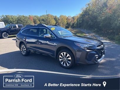 Used 2023 Subaru Outback Touring