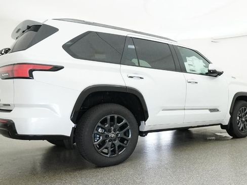 New 2026 Toyota Sequoia Platinum AWD/4WD image 25