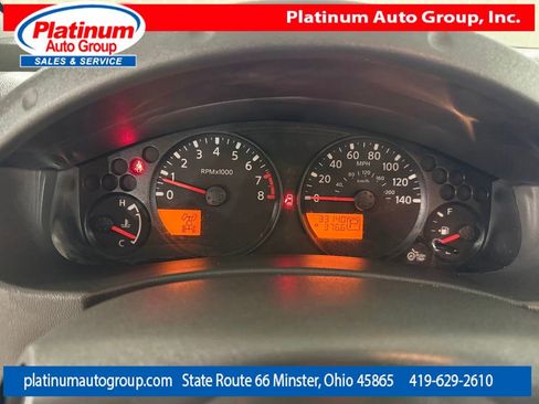 Used 2020 Nissan Frontier SV AWD/4WD image 18