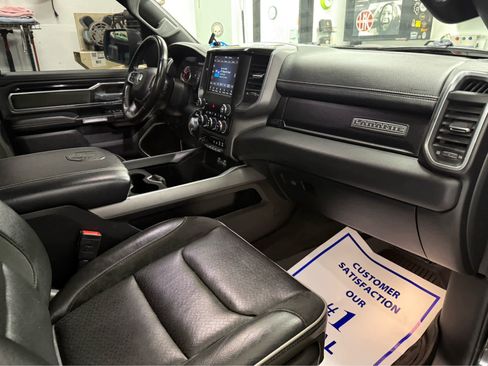 Used 2021 RAM 1500 Laramie w/ Sport Appearance Package image 30