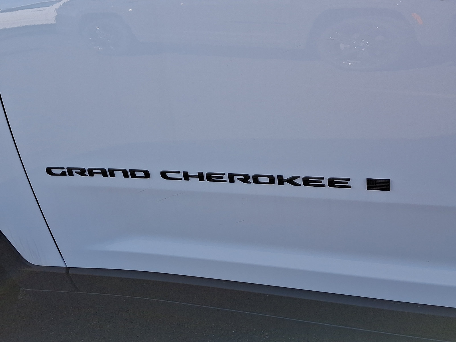 New 2026 Jeep Grand Cherokee Altitude AWD/4WD image 10