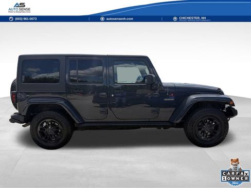 Used 2018 Jeep Wrangler Unlimited Sport AWD/4WD image 8