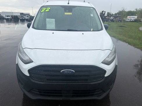 Used 2022 Ford Transit Connect XL FWD image 3