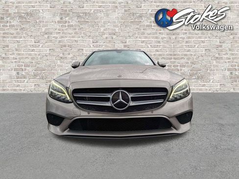 Used 2020 Mercedes-Benz C 300 Sedan image 9