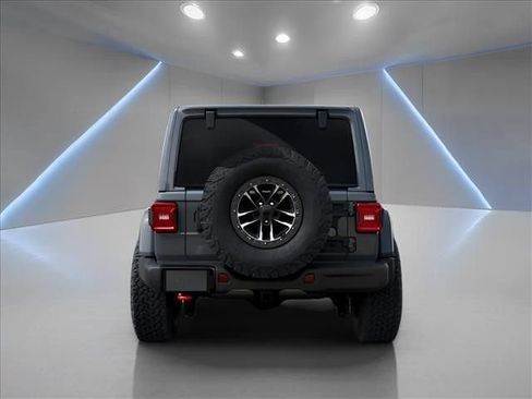 New 2026 Jeep Wrangler Unlimited Rubicon AWD/4WD image 8