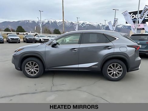 Used 2020 Lexus NX 300h NX 300h image 10