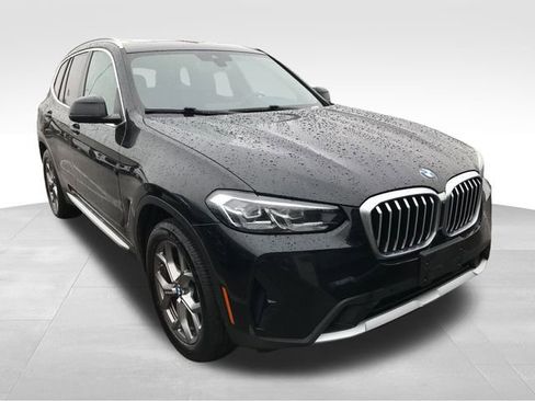 Used 2023 BMW X3 xDrive30i image 9