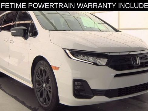 Used 2025 Honda Odyssey Sport-L image 1