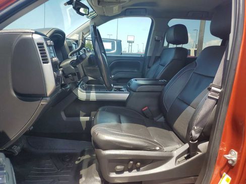 Used 2015 Chevrolet Silverado 1500 LTZ Z71 w/ LTZ Plus Package AWD/4WD image 13