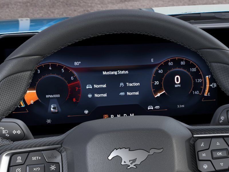 New 2026 Ford Mustang Premium RWD image 13