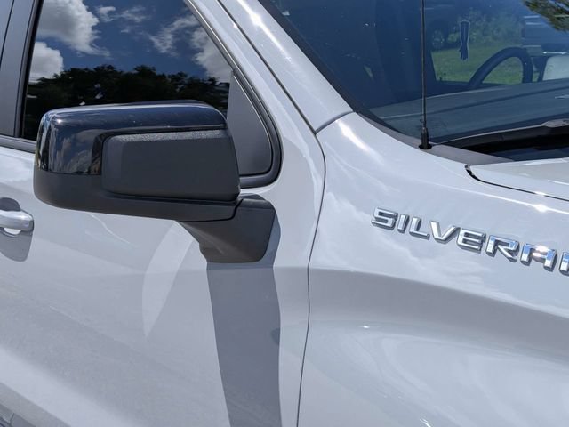 Used 2025 Chevrolet Silverado 1500 RST w/ Convenience Package II AWD/4WD image 11