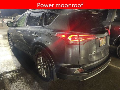 Used 2016 Toyota RAV4 Limited image 4