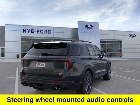 New 2026 Ford Explorer ST w/ Sun And Sound Package image 9