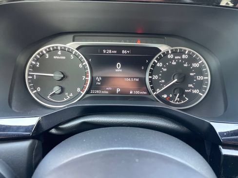 Certified 2024 Nissan Pathfinder Rock Creek AWD/4WD image 15