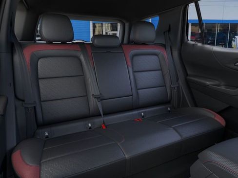 New 2026 Chevrolet Equinox RS image 18