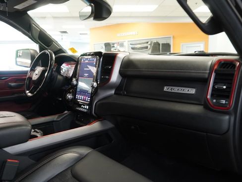 Used 2019 RAM 1500 Rebel w/ Level 2 Equipment Group AWD/4WD image 35
