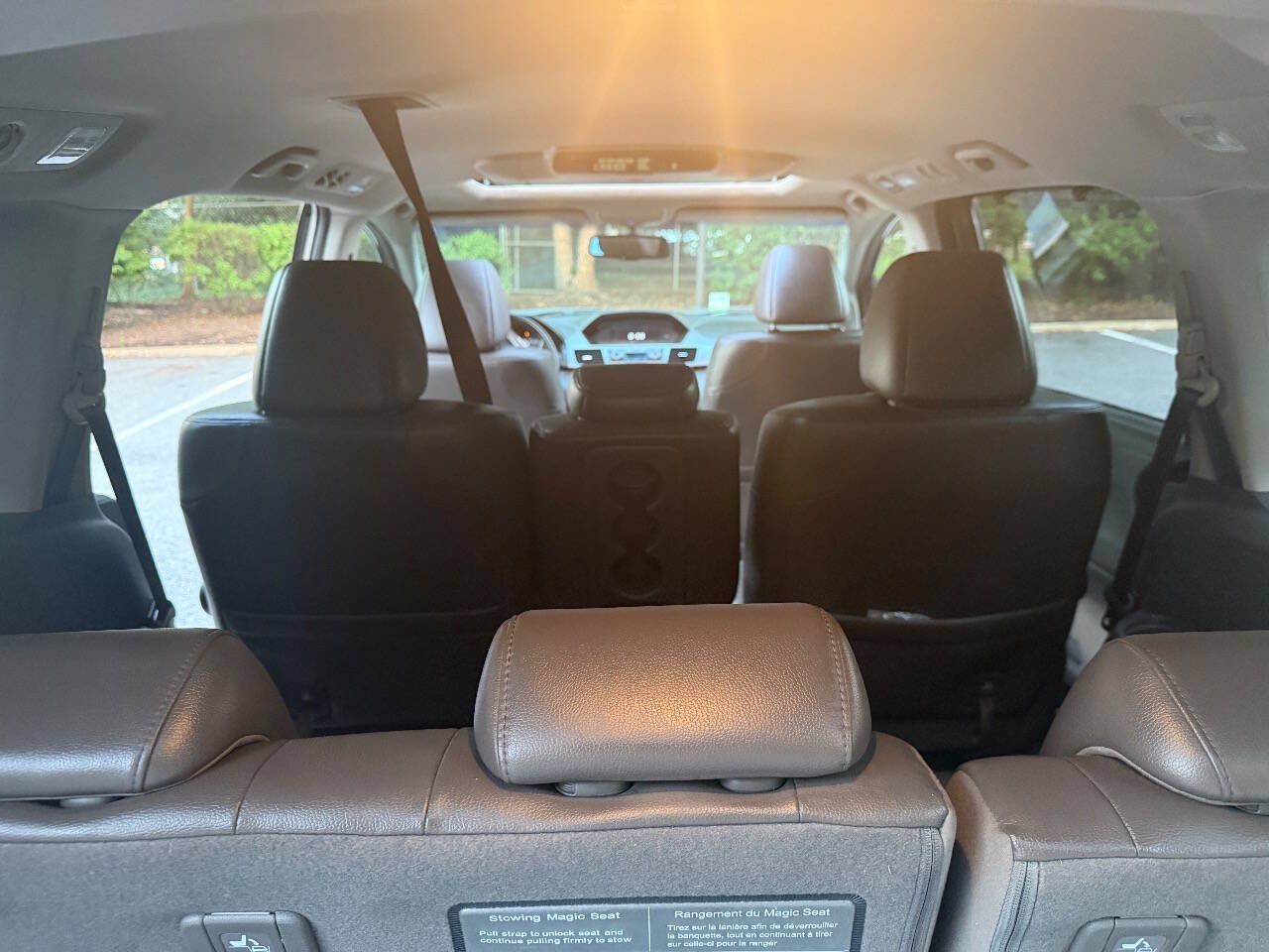 Used 2012 Honda Odyssey Touring image 12