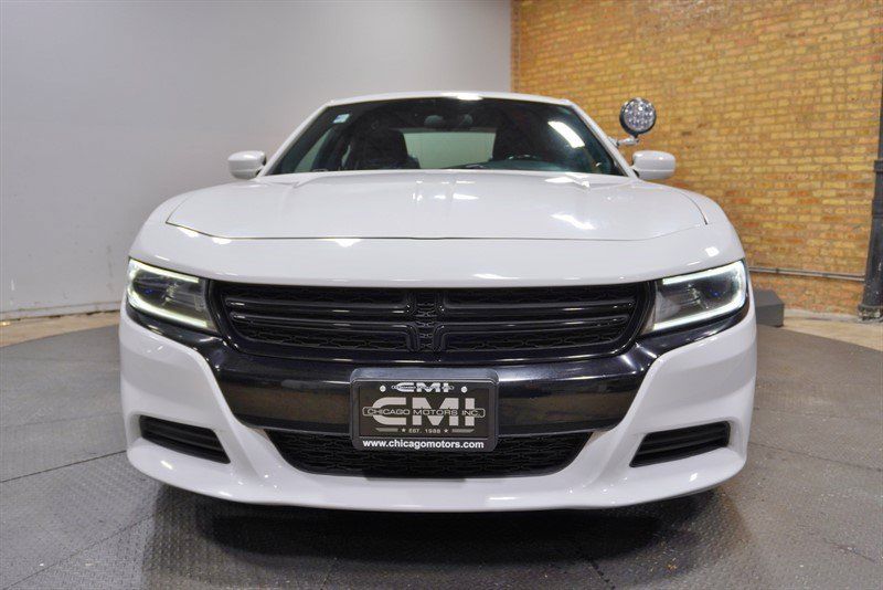 Used 2018 Dodge Charger Police w/ Patrol Package Base Prep AWD/4WD image 6