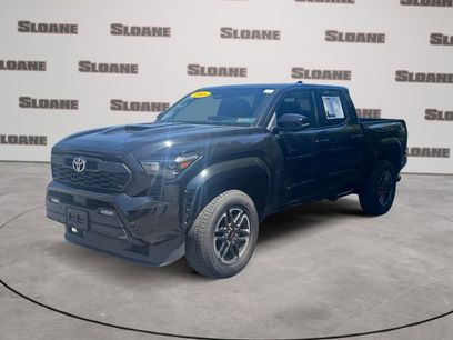 Used 2025 Toyota Tacoma TRD Sport w/ TRD Sport Upgrade Package