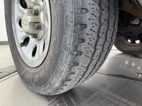 Used 2002 Chevrolet Silverado 1500 LS w/ Off-Road Pkg image 9