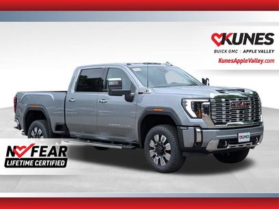 New 2026 GMC Sierra 3500 Denali w/ Denali Reserve Package