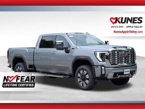 New 2026 GMC Sierra 3500 Denali w/ Denali Reserve Package AWD/4WD image 1