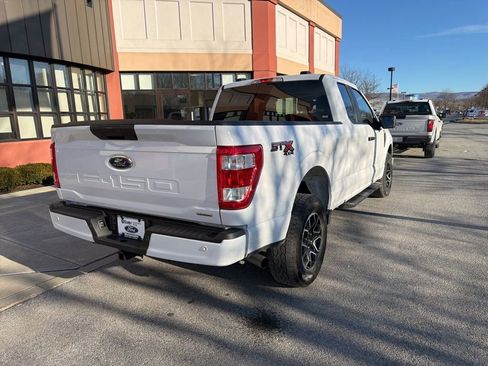 Used 2022 Ford F150 XL w/ STX Appearance Package image 7