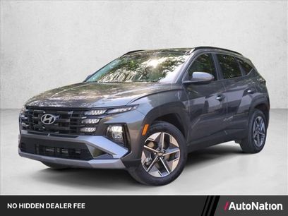 Certified 2025 Hyundai Tucson SEL